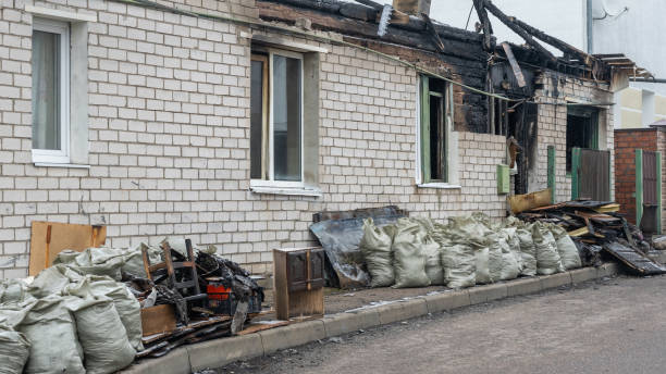 24/7 Emergency Smoke Damage Restoration experts in Newport, KY
